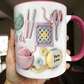 🔥DERNIER JOUR DE LA PROMOTION : 50 % DE RÉDUCTION !!🏆Offre flash⚡ Plus de 50 000 exemplaires vendus ! Presque épuisé💥Mug « Yarn Love », cadeau idéal pour les amateurs de loisirs créatifs et les esprits créatifs