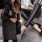 💜 DERNIER JOUR DE LA PROMOTION – 56 % DE RÉDUCTION 💜 Veste femme à manches longues et capuche