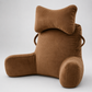 Coussin de Lecture Multifonction avec Soutien Lombaire
