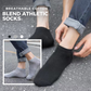 3 Paires🎁Chaussettes basses respirantes 100 % coton
