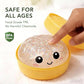 🎁Dernier Jour -50%🔥 Boîte Surprise Squishy Raviolis Brillants – Jouet Anti-Stress