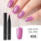 💅 1 ACHETÉ = 1 GRATUIT — Stylo Gel Ongles Tout-en-Un 3-en-1 ✨ + Lampe UV Mini Portable Offerte 💡