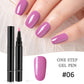 💅 1 ACHETÉ = 1 GRATUIT — Stylo Gel Ongles Tout-en-Un 3-en-1 ✨ + Lampe UV Mini Portable Offerte 💡