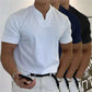Chemise de sport à manches courtes pour hommes