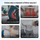 💐 Étireur Lombaire Magnétique – Massage Doux, Respiration Active, Soulage Votre Dos au Quotidien 🌿💆