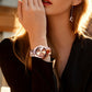 Montre élégante et étanche pour femme