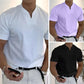 Chemise de sport à manches courtes pour hommes