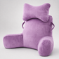 Coussin de Lecture Multifonction avec Soutien Lombaire