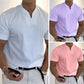 Chemise de sport à manches courtes pour hommes