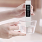 💧 50% DE RÉDUCTION! ✨ Testeur de Qualité d'Eau 3-en-1 TDS - Mesure Précise du pH, Chlore et Dureté avec Écran LCD pour Piscines et Aquariums 🌊📱