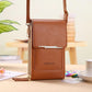🛡️📱 Pochette téléphone anti-vol RFID – Bloque le piratage sans contact, plusieurs fentes à cartes, pochette monnaie intégrée, flânez dans les marchés de Provence l’esprit tranquille 🛍️🔒