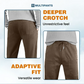 👖 Soldes 2026 — Plus de 23 000 vendus!🔥 MultiPants Cargo Extensible – Tissu Haute Résistance 💪