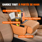 🎁New Year Sale✨Multifunctional Car Armrest Cushio
