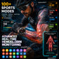 GT6pro Bluetooth Call Smartwatch – Bestseller