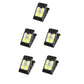 Lampe Solaire à Clip Extérieur avec Détecteur de Mouvement