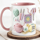 🔥DERNIER JOUR DE LA PROMOTION : 50 % DE RÉDUCTION !!🏆Offre flash⚡ Plus de 50 000 exemplaires vendus ! Presque épuisé💥Mug « Yarn Love », cadeau idéal pour les amateurs de loisirs créatifs et les esprits créatifs