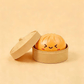 🎁Dernier Jour -50%🔥 Boîte Surprise Squishy Raviolis Brillants – Jouet Anti-Stress