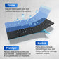 💧 ACHETEZ 2, Livraison gratuite!✨ Revêtement Polyuréthane Multifonctionnel – Étanche, Protection Durable & Couverture Complète 🛡️