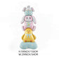 🐰 61% DE RÉDUCTION ! 🎉 Ballons 3D sur Pied pour Pâques – Géants Lapin/Carotte/Poussin/Œuf – Décoration Festive, Gonflage à l'Air & Parfait pour Enfants/Jardin 🌷
