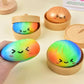 🎁Dernier Jour -50%🔥 Boîte Surprise Squishy Raviolis Brillants – Jouet Anti-Stress
