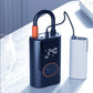 Gonfleur de Pneus de Voiture Portable Multifonction avec Lumière