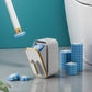 📢📢50% OFF !! ⏰💦Disposable Replacement Wall-Mounted Innovative Toilet Brush Set✨