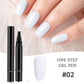 💅 1 ACHETÉ = 1 GRATUIT — Stylo Gel Ongles Tout-en-Un 3-en-1 ✨ + Lampe UV Mini Portable Offerte 💡