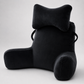 Coussin de Lecture Multifonction avec Soutien Lombaire