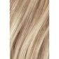 Topper capillaire hybride à ligne frontale naturelle