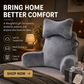 Coussin de Lecture Multifonction avec Soutien Lombaire