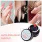 Gel de Construction Auto-égalisant 3-en-1 pour Ongles