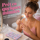 💅✨ Plus de 50 000 exemplaires vendus ! Ongles à coller Color Pop – Pose facile, couleurs éclatantes, manucure immédiate sans colle 🌈🎨