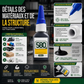 🛠️ Colle instantanée – colle le métal, le plastique et le caoutchouc. Durcissement en 20 s, résiste aux intempéries et aux chocs. 30 ml. -50 % ! 🔧✨