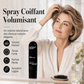 🍑✨ Spray Volume Cheveux au Parfum de Pêche, Longue Tenue, Donne du Volume, Spray Coiffant Léger pour Cheveux Lisses et Plats