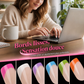 💅✨ Plus de 50 000 exemplaires vendus ! Ongles à coller Color Pop – Pose facile, couleurs éclatantes, manucure immédiate sans colle 🌈🎨
