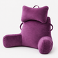Coussin de Lecture Multifonction avec Soutien Lombaire