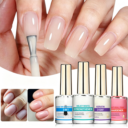 📢📢50 % DE RÉDUCTION !! 🥛 Fortifiant professionnel pour ongles à la protéine de lait – Renforce, nourrit et protège, le soin naturel pour des ongles visiblement plus forts et en meilleure santé, sans produits agressifs 🌿💎