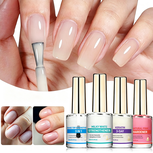 📢📢50 % DE RÉDUCTION !! 🥛 Fortifiant professionnel pour ongles à la protéine de lait – Renforce, nourrit et protège, le soin naturel pour des ongles visiblement plus forts et en meilleure santé, sans produits agressifs 🌿💎