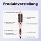 💇‍♀️ -50% ! ✨ Brosse Chauffante Premium Wavytalk – Volume Maximal, Revêtement Céramique & Température Réglable – Vagues de Rêve en 10 Minutes 🔥