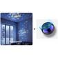 🎊📣Projecteur lumineux LED rotatif dynamique