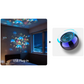 🎊📣Projecteur lumineux LED rotatif dynamique