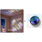🎊📣Projecteur lumineux LED rotatif dynamique