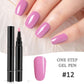 💅 1 ACHETÉ = 1 GRATUIT — Stylo Gel Ongles Tout-en-Un 3-en-1 ✨ + Lampe UV Mini Portable Offerte 💡