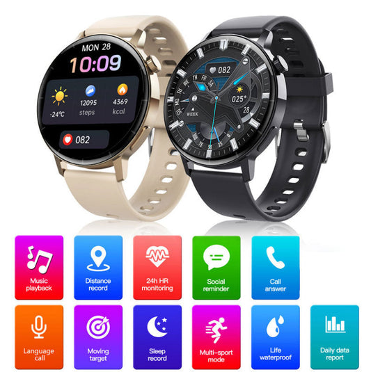 Montre intelligente multifonctionnelle