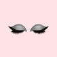 Patch Paresseux Ombre à Paupières & Faux Cils