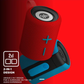 🎹🎶Enceinte Bluetooth Magnétique 2-en-1 Séparable