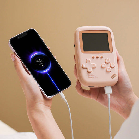 Batterie externe multifonction avec console de jeu