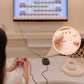Batterie externe multifonction avec console de jeu