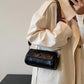 Petit Sac Bandoulière Vintage pour Femme