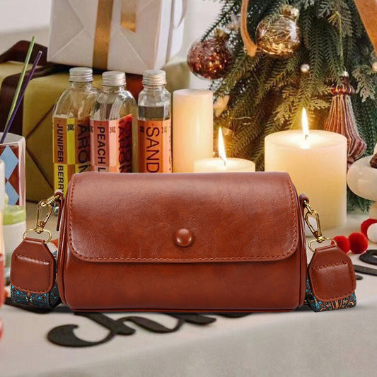 Petit Sac Bandoulière Vintage pour Femme